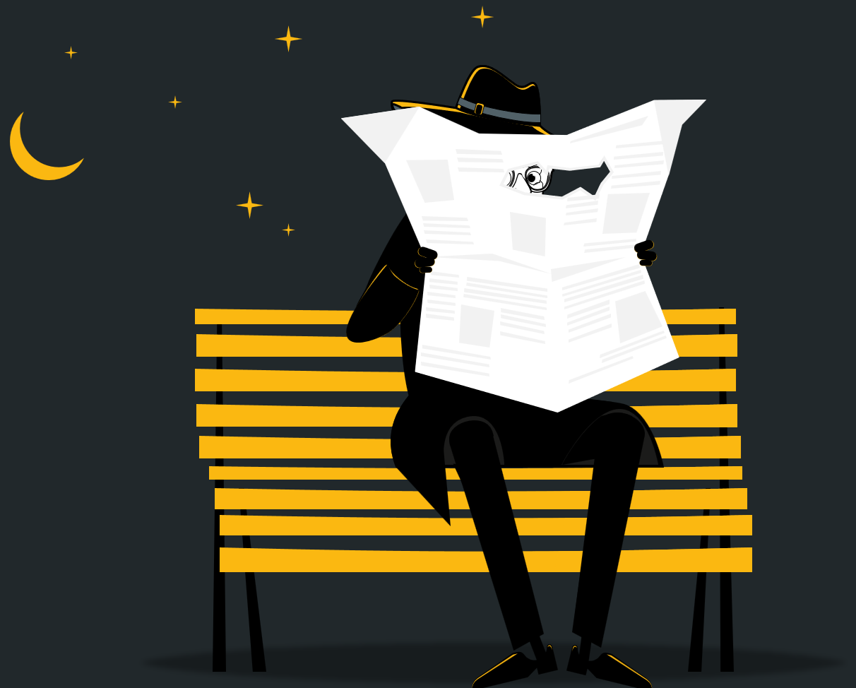 Suspect Icon